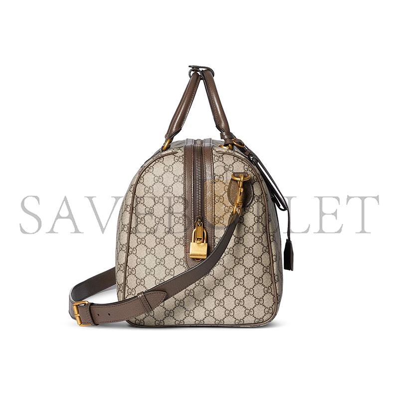 G*u*i savoy medium duffle bag 834460 (44*29*25cm)
